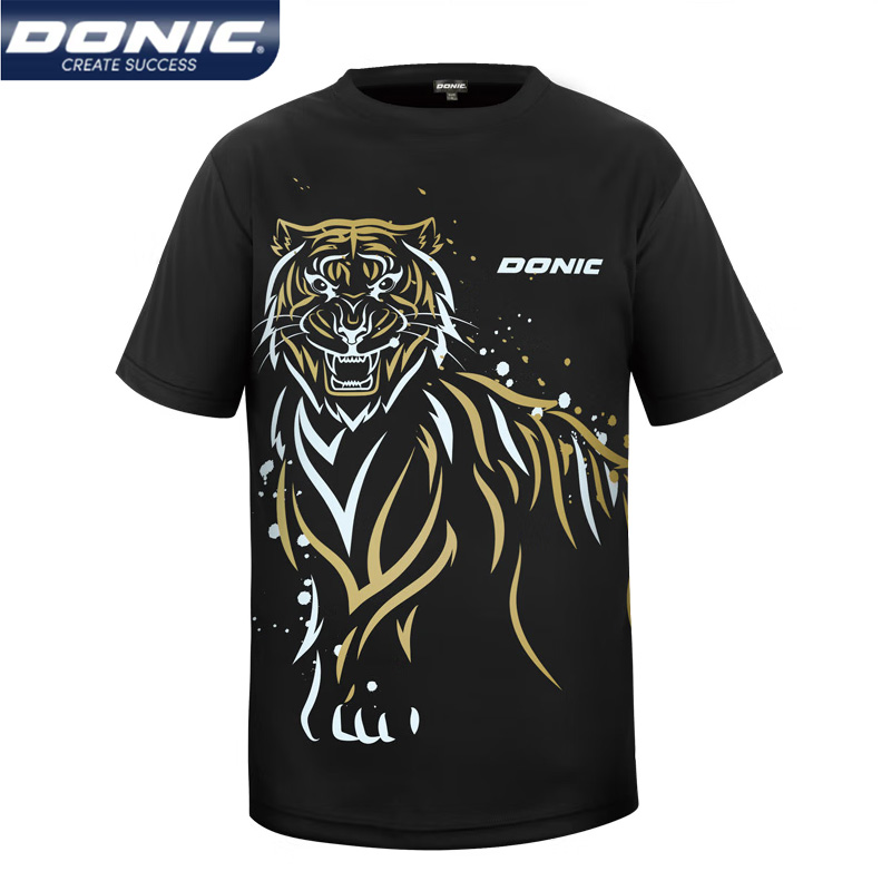 Badminton Jersey - Футболка DONIC 83237 для настольного тенниса,