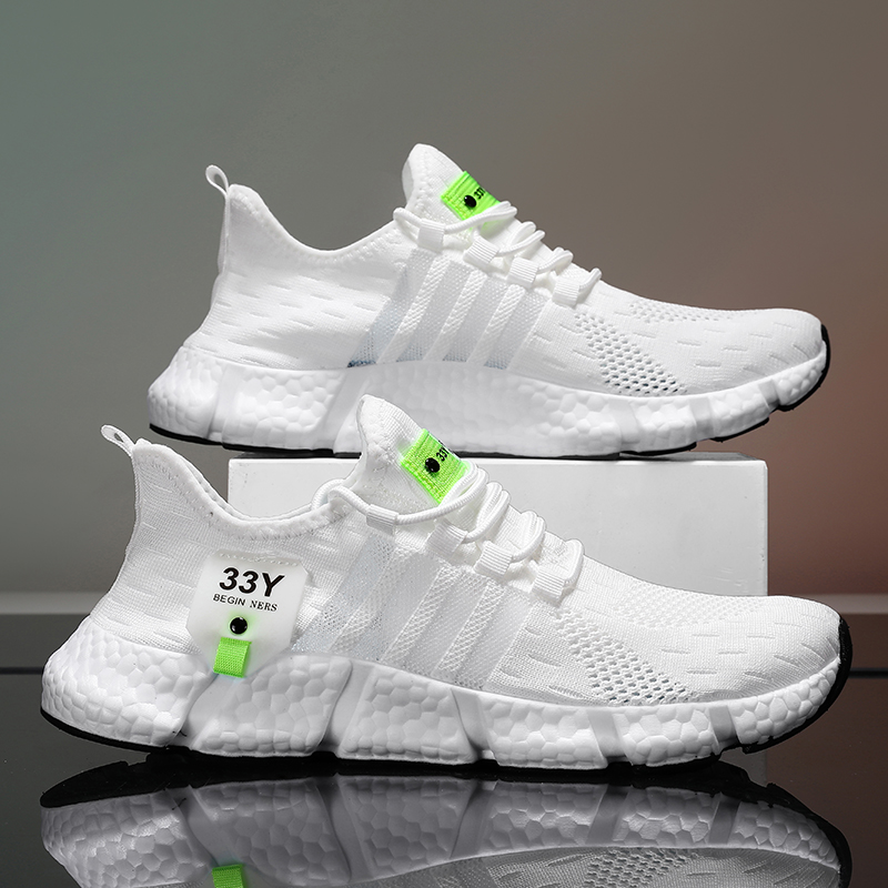 Badminton Shoes Men - Кроссовки мужские/женские летние дышащие, модная удобная