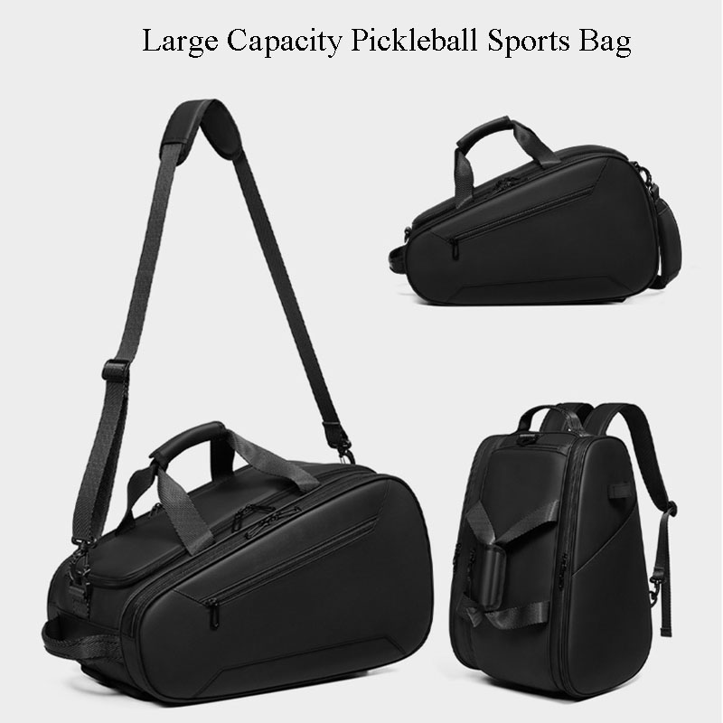 Badminton Bag - Сумка для тенниса, большая вместимость, легкая,