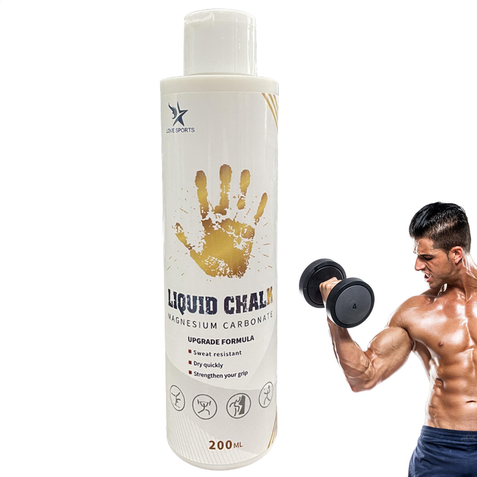 Sports Grip - Спортивный магнезиальный порошок против скольжения, карбонат