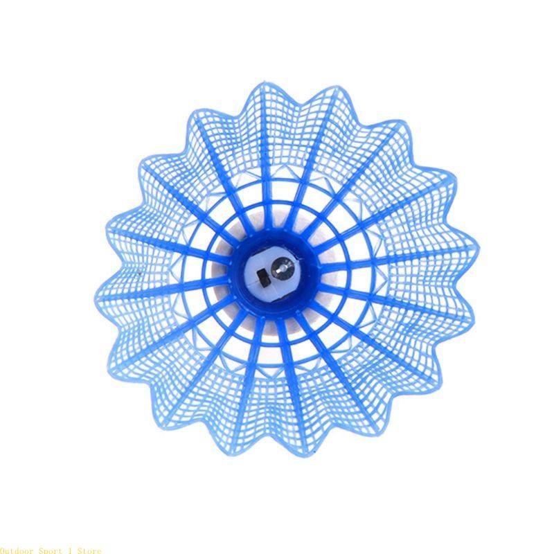 Badminton Shuttlecock - A0KA 4PCS Стабильные спортивные тренировки светодиодные