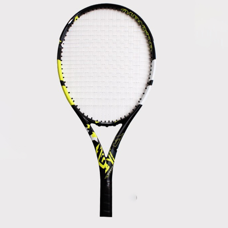 Badminton Racket Carbon - Профессиональные теннисные ракетки для взрослых, легкие