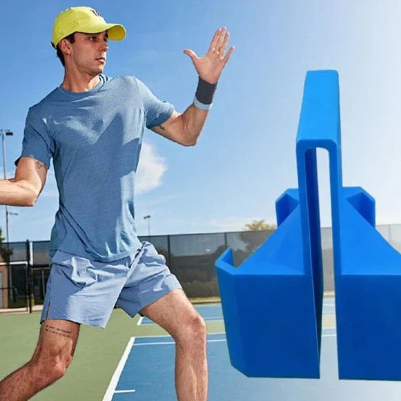 Комплект из 2 держателей для т – обзор и цена Badminton Net