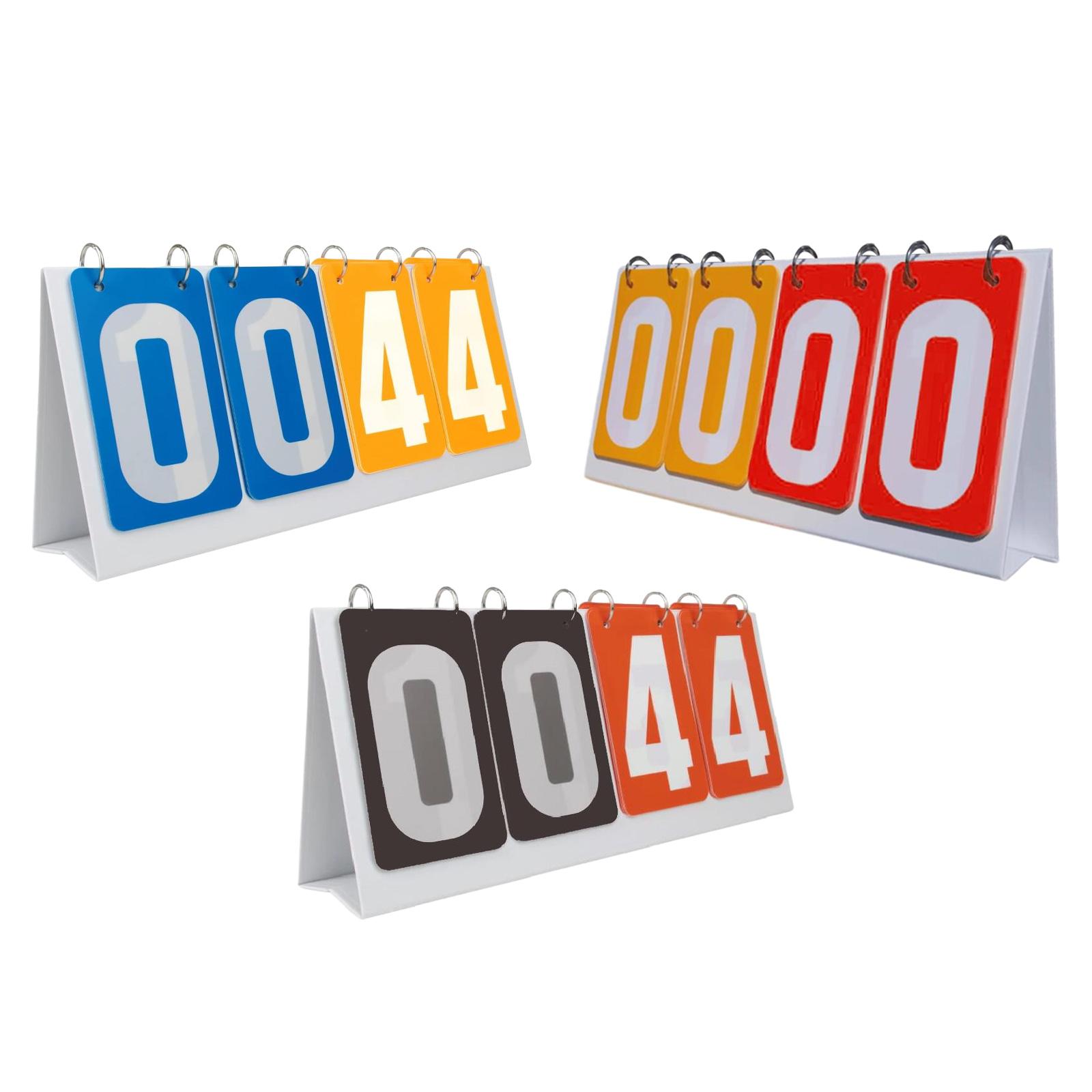 Ручной счетчик очков, 4-значны – обзор и цена Scoreboard Digital