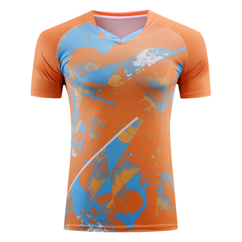 Футболка для настольного тенни – обзор и цена Badminton Jersey