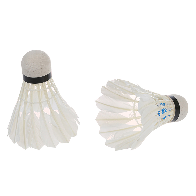12 воланов для бадминтона Bird – обзор и цена Badminton Shuttlecock