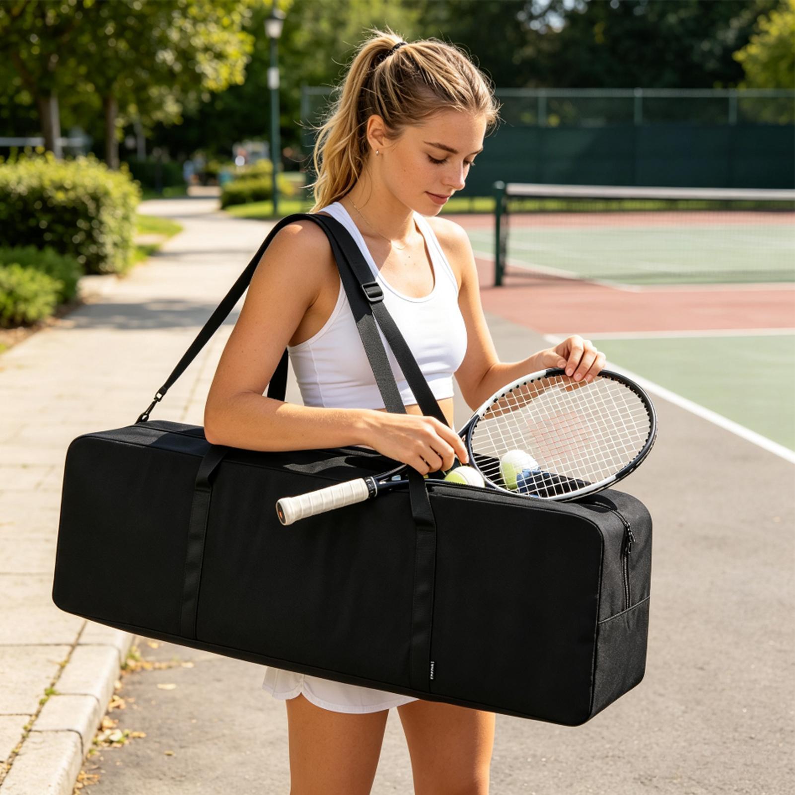 Сумка для сетки для пиклбола,  – обзор и цена Badminton Net