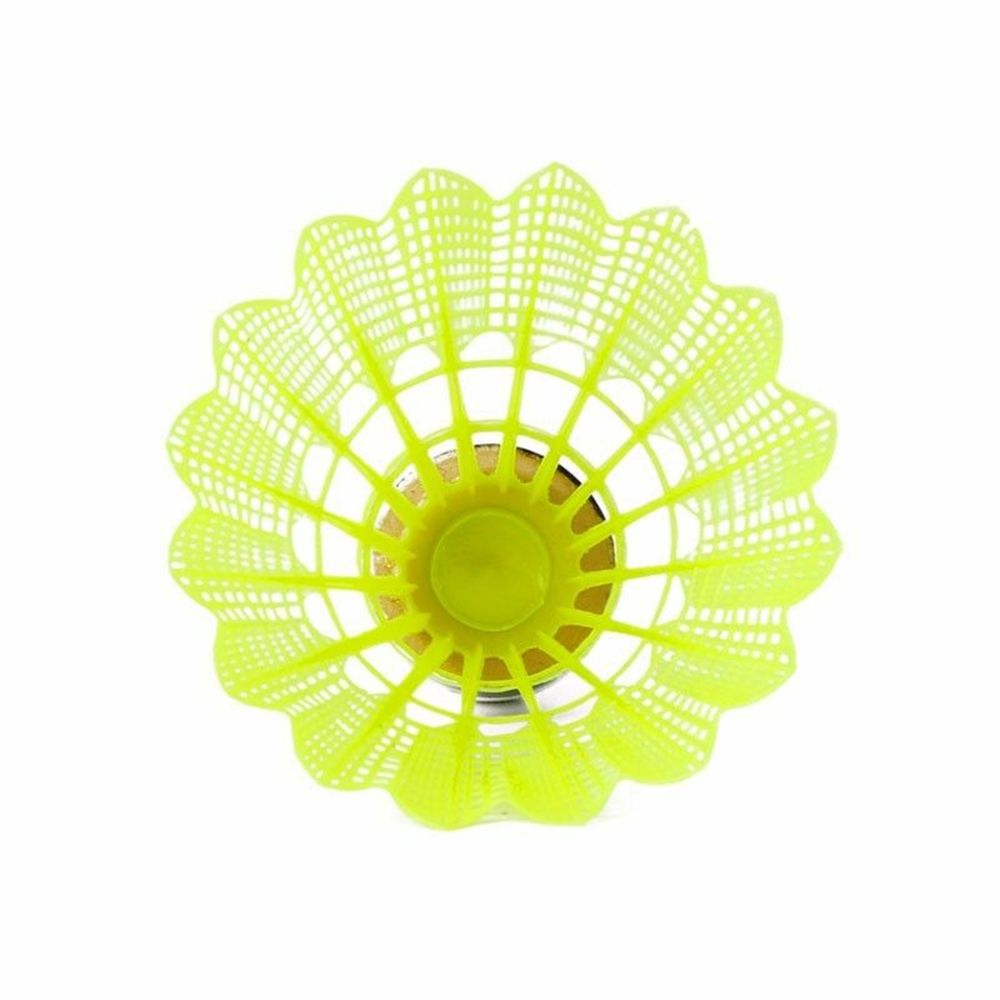 Новые пластиковые воланы для б – обзор и цена Feather Shuttlecock