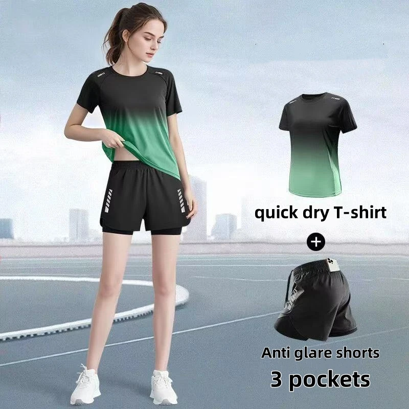Женский комплект спортивной од – обзор и цена Badminton Jersey
