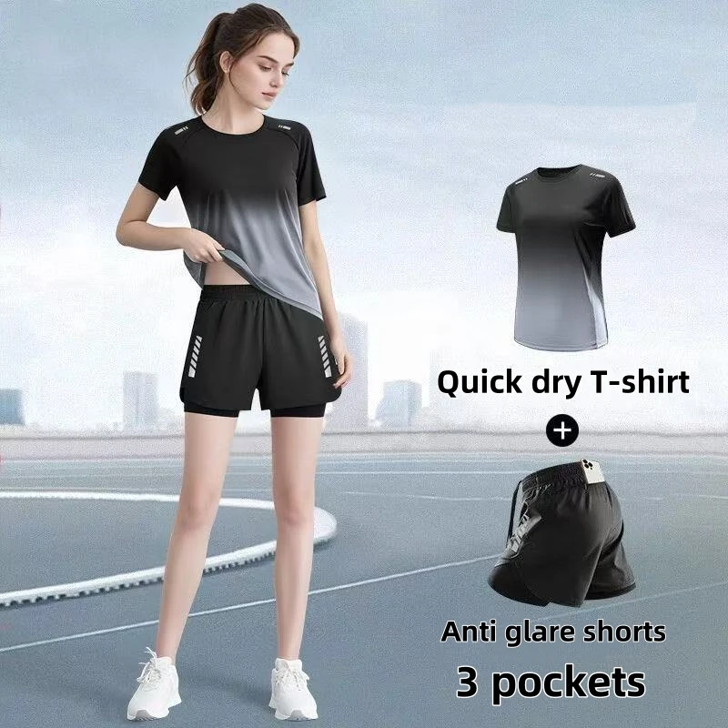 Женский комплект спортивной од – обзор и цена Badminton Jersey