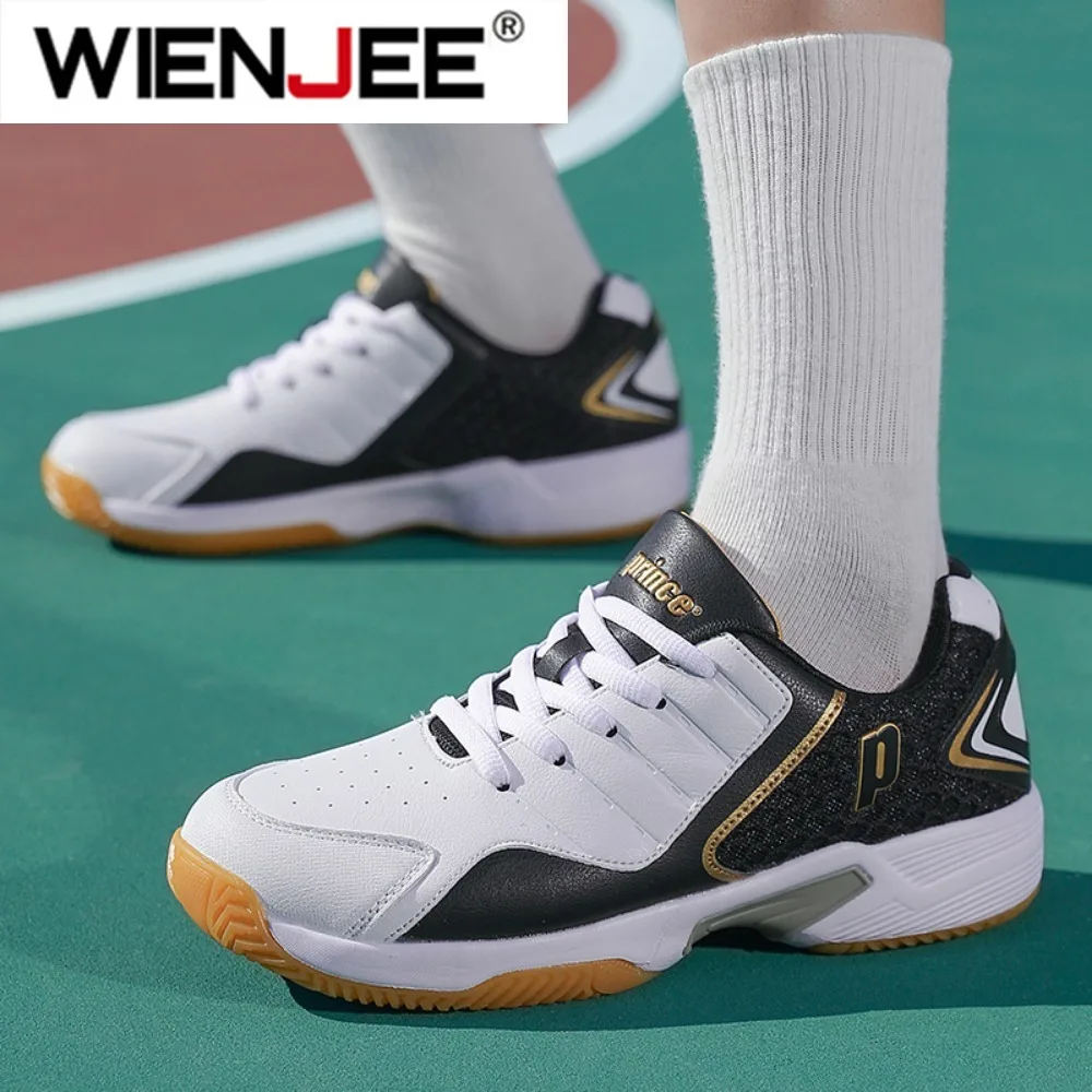 Профессиональные кожаные кросс – обзор и цена Badminton Shoes