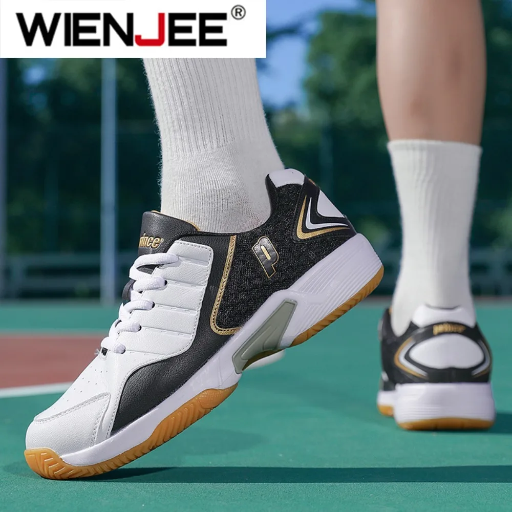 Профессиональные кожаные кросс – обзор и цена Badminton Shoes