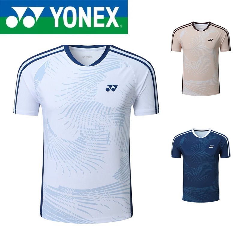 Летняя бадминтонная футболка Y – обзор и цена Badminton Jersey