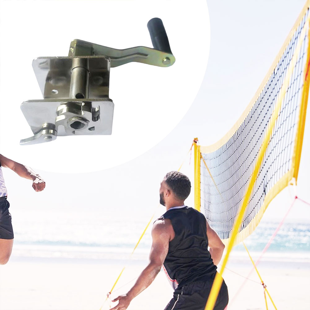 Спортивная сетка, натяжитель,  – обзор и цена Badminton Net