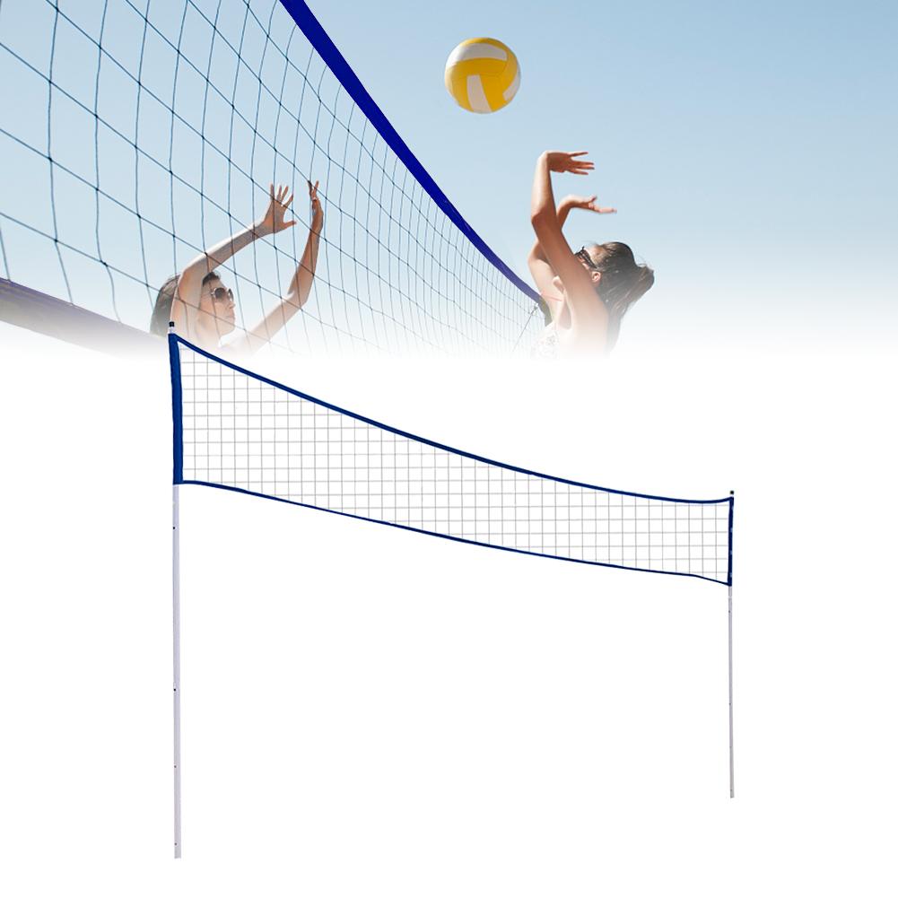 Портативная сетка для бадминто – обзор и цена Badminton Net
