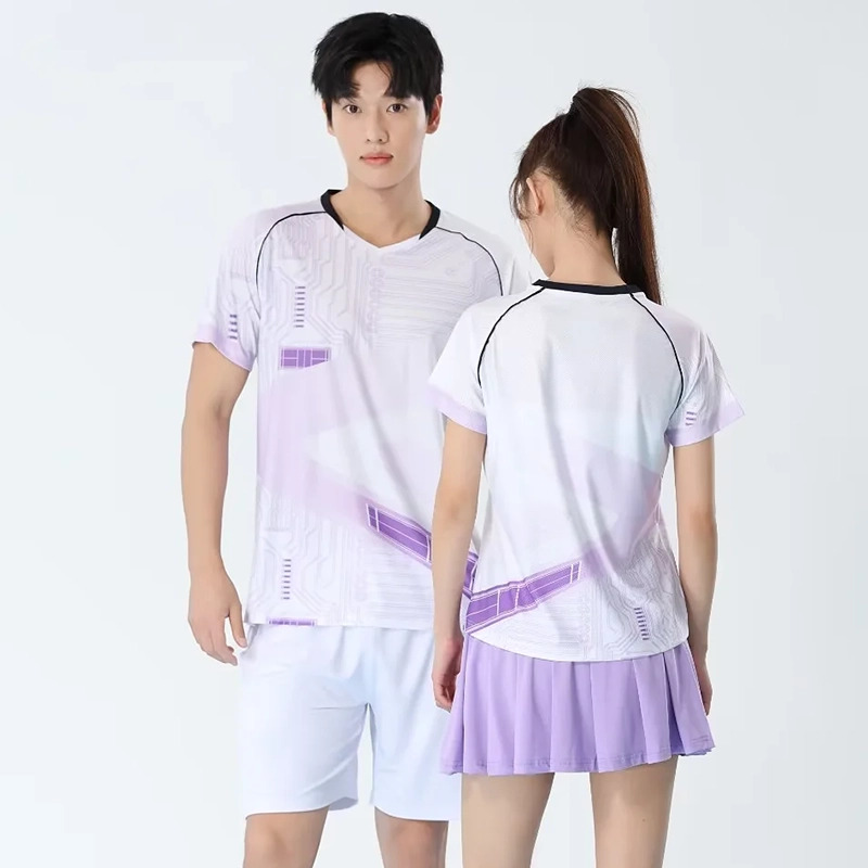 Мужские футболки для бадминтон – обзор и цена Badminton Jersey