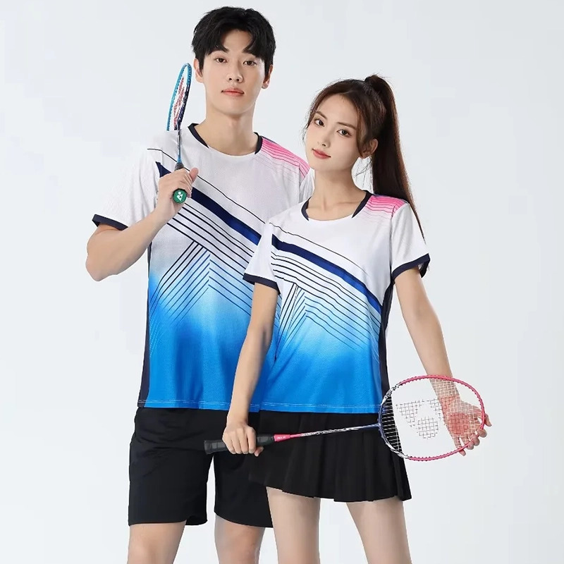 Мужские футболки для бадминтон – обзор и цена Badminton Jersey