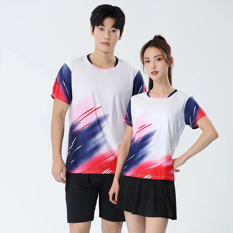 Мужские футболки для бадминтон – обзор и цена Badminton Jersey