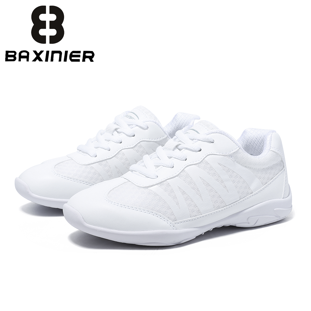 Кроссовки BAXINIER для девочек – обзор и цена Badminton Grip