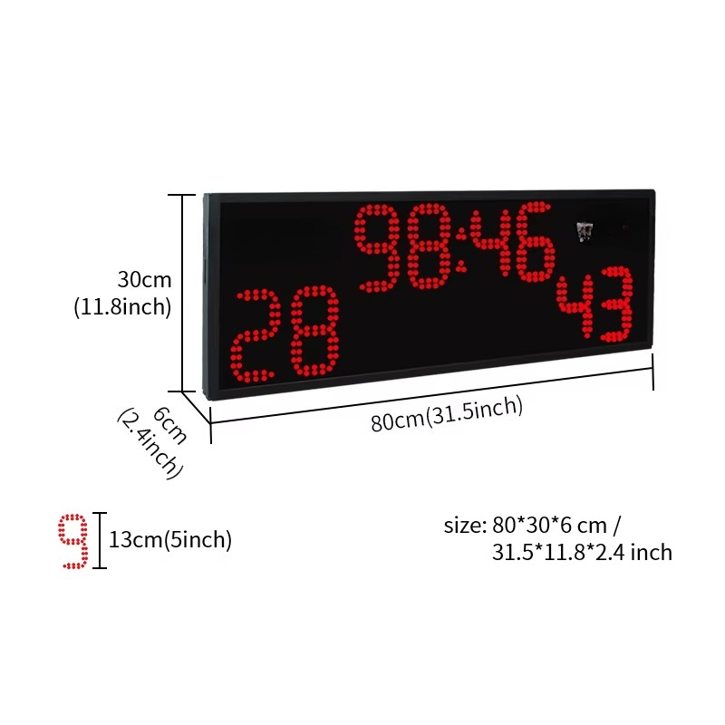 Электронное табло CHEETIE CP22 – обзор и цена Scoreboard Digital