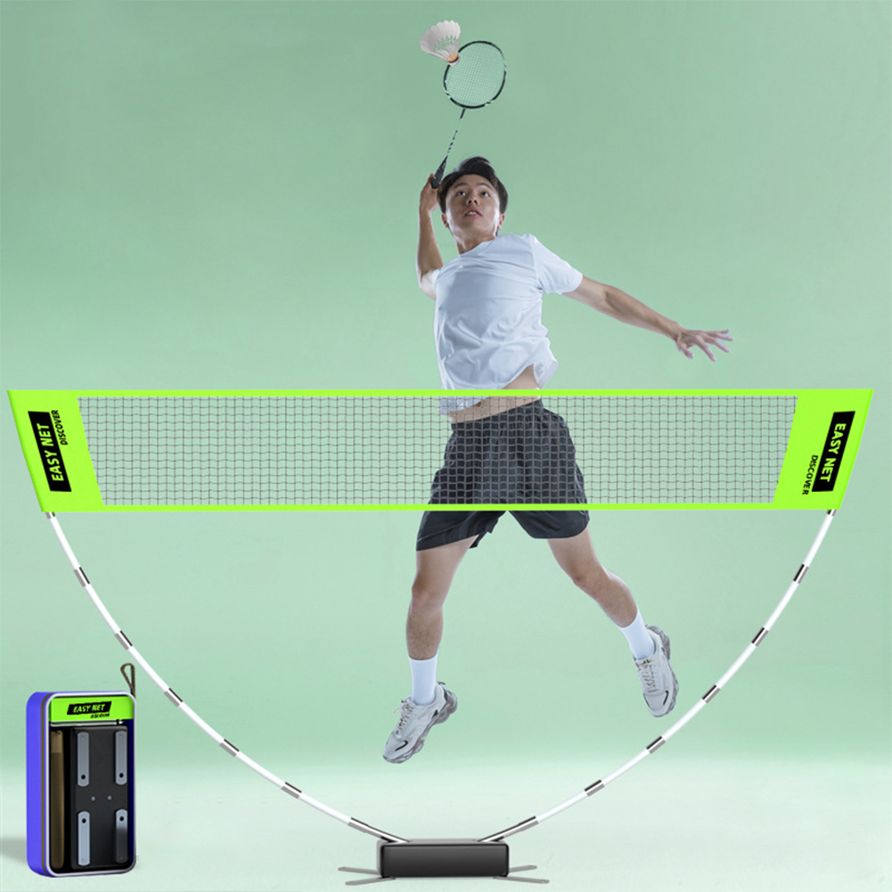 Профессиональная сетка для бад – обзор и цена Badminton Net