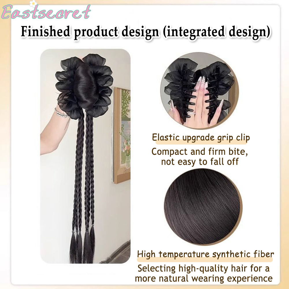 Черный бант, заколка для волос – обзор и цена Feather Shuttlecock