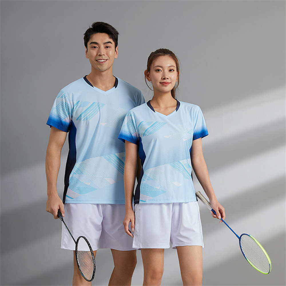 Шорты мужские футболки для бад – обзор и цена Badminton Jersey