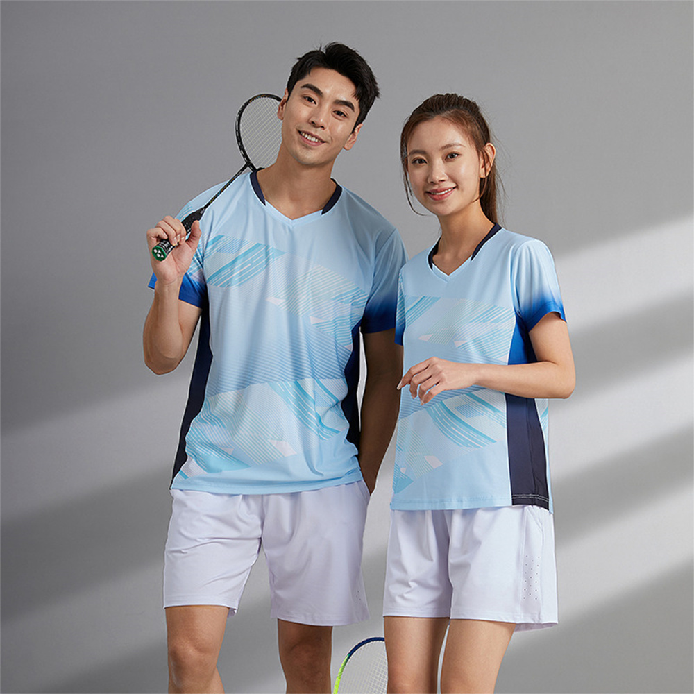 Шорты мужские футболки для бад – обзор и цена Badminton Jersey