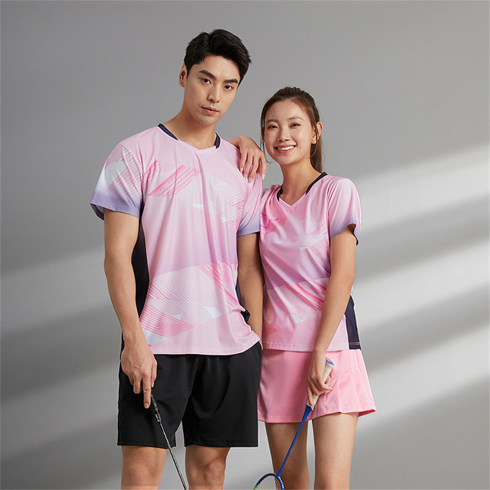 Шорты мужские футболки для бад – обзор и цена Badminton Jersey