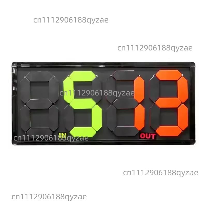 Двусторонняя табло-доска для з – обзор и цена Scoreboard Digital