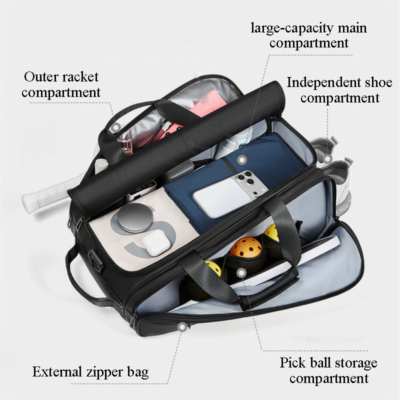 Сумка для тенниса, большая вме – обзор и цена Badminton Bag