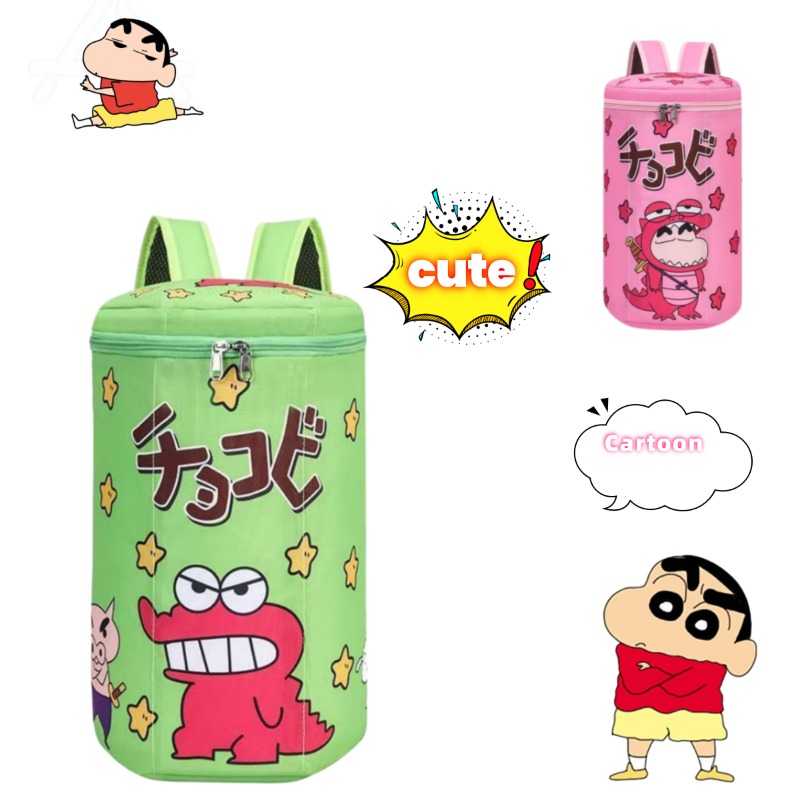 Милый рюкзак Crayon Shin-Chan, – обзор и цена Badminton Bag