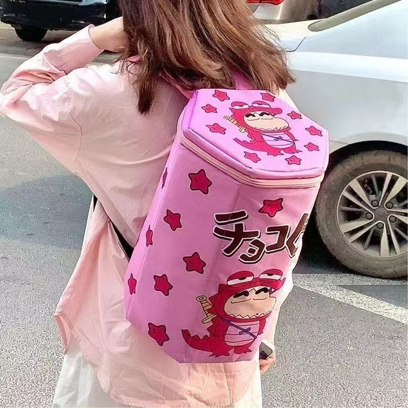 Милый рюкзак Crayon Shin-Chan, – обзор и цена Badminton Bag