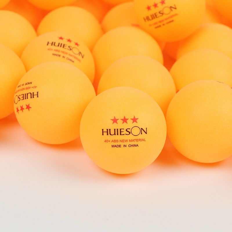 Настольные теннисные мячи Huie – обзор и цена Badminton In English