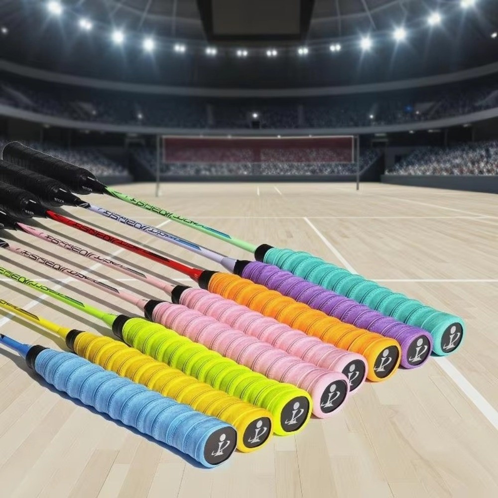 Впитывающая пот лента для обмо – обзор и цена Badminton Materi