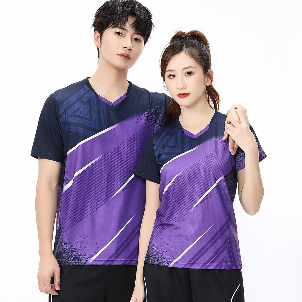 Мужская, женская, детская тенн – обзор и цена Badminton Jersey