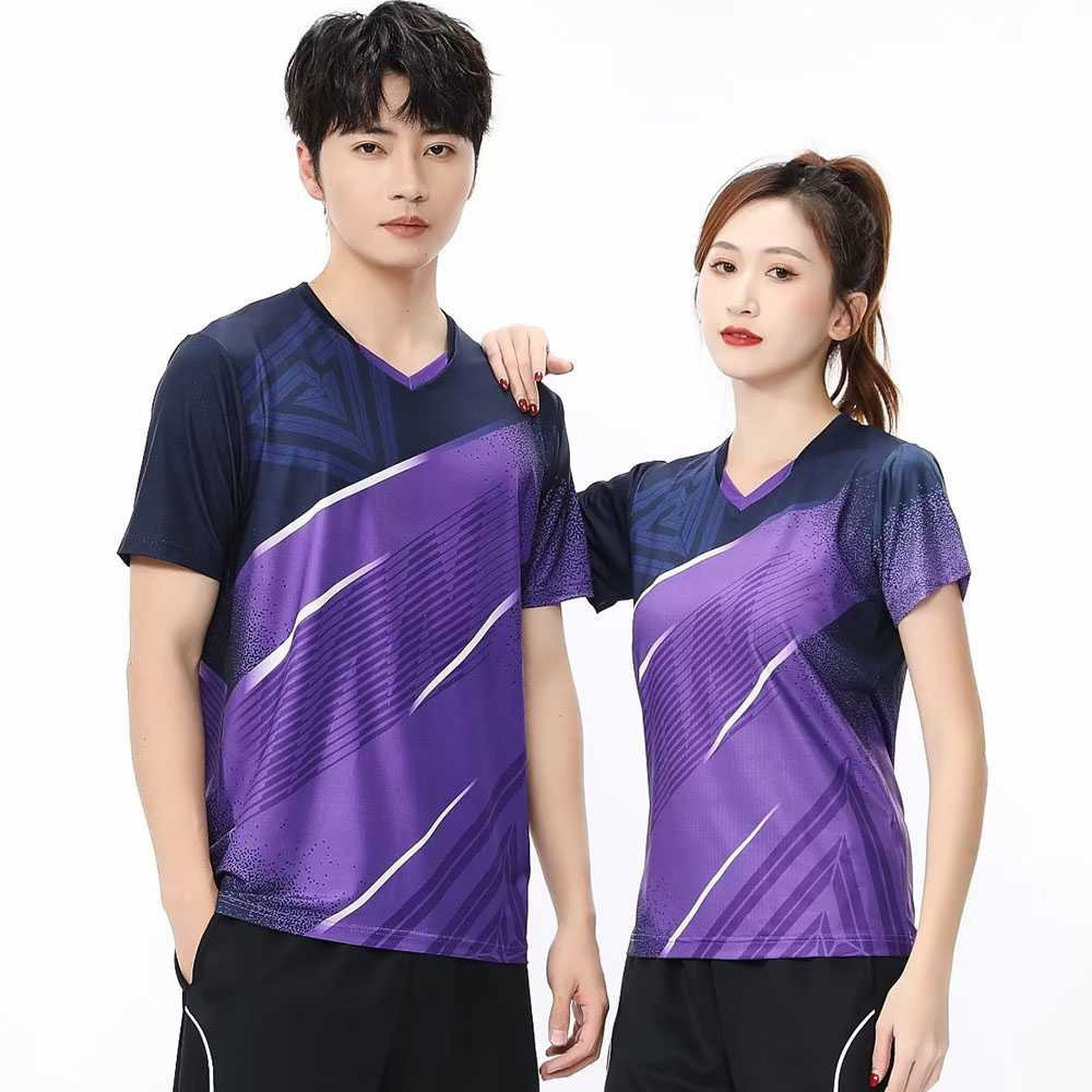 Мужская, женская, детская тенн – обзор и цена Badminton Jersey