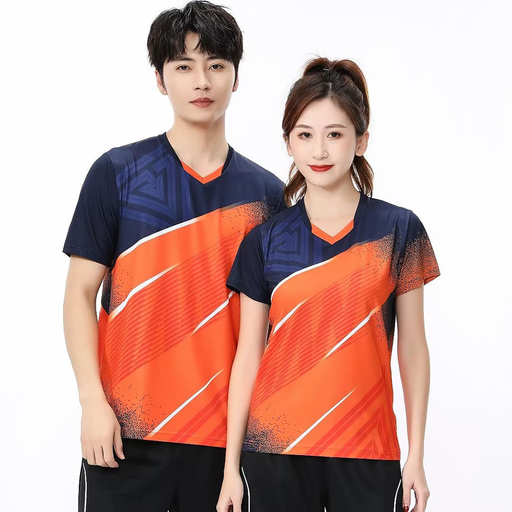 Мужская, женская, детская тенн – обзор и цена Badminton Jersey