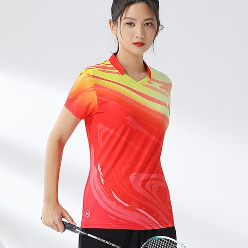 Женская рубашка для бадминтона – обзор и цена Badminton Jersey