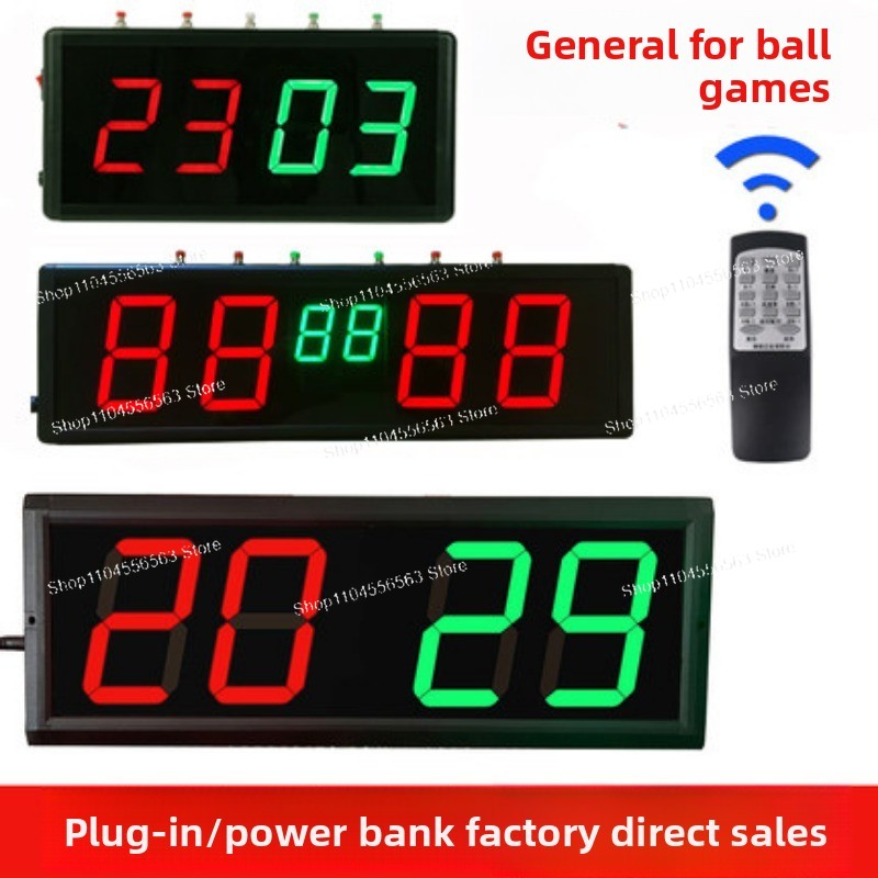 Цифровой счетчик с дистанционн – обзор и цена Scoreboard Digital