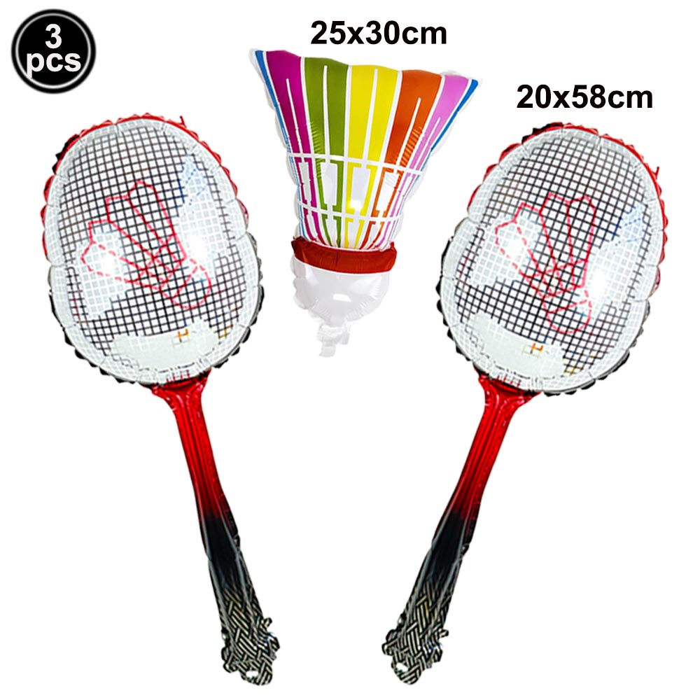 Воздушные шары из алюминиевой  – обзор и цена Badminton Shuttlecock