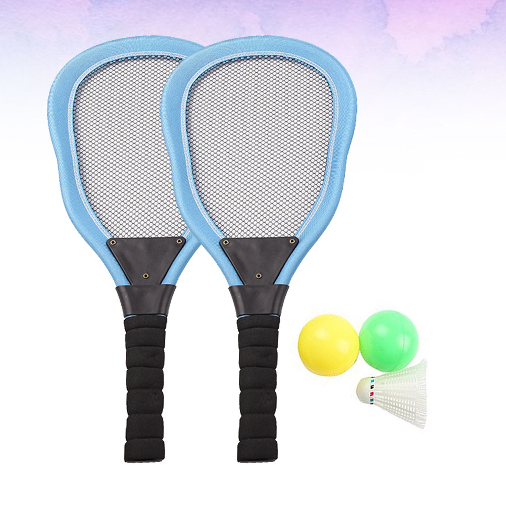 Набор из 5 высококачественных  – обзор и цена Badminton Racket