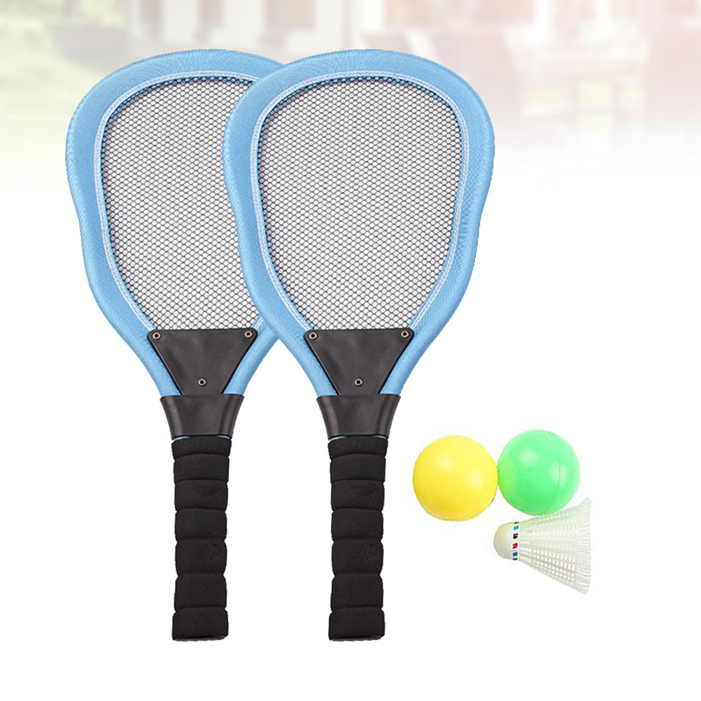 Набор из 5 высококачественных  – обзор и цена Badminton Racket