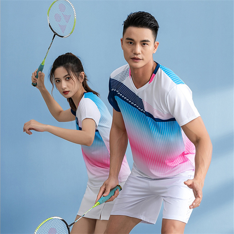 Женский/мужской/женский тренир – обзор и цена Badminton Jersey