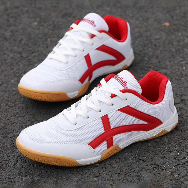2024 бренд Virstinth легкая об – обзор и цена Badminton Shoes Men