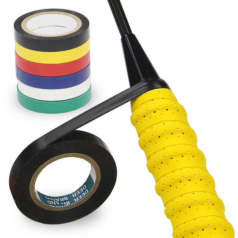 Новая спортивная лента для обм – обзор и цена Badminton Grip