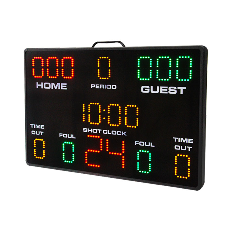 Портативное светодиодное элект – обзор и цена Scoreboard Digital